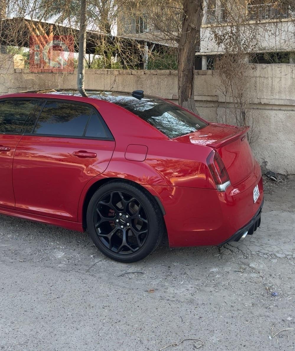 كرايسلر 300